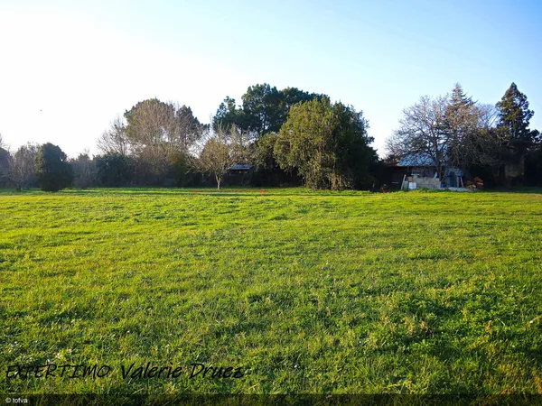 Terrain de 612 m2 en centre ville
