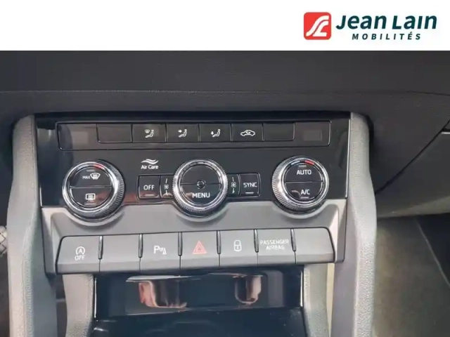 Skoda Karoq 1.5 tsi evo 2 150 ch act dsg7 — photo 14