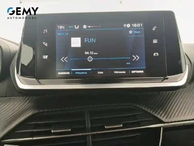 Peugeot 208 puretech 75 s&amp;s bvm5 — photo 30