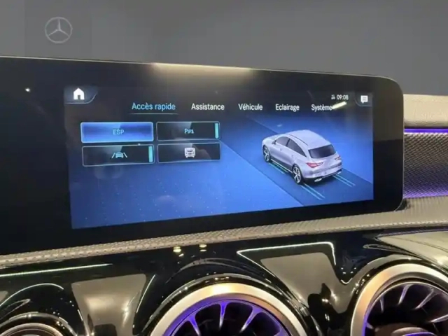 Mercedes Cla 200 d progressive line — photo 33