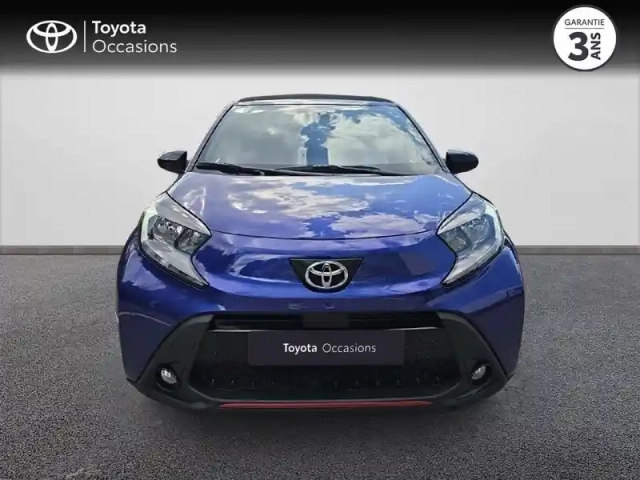 Toyota Aygo X 1.0 vvt-i 72ch design my24 — photo 5