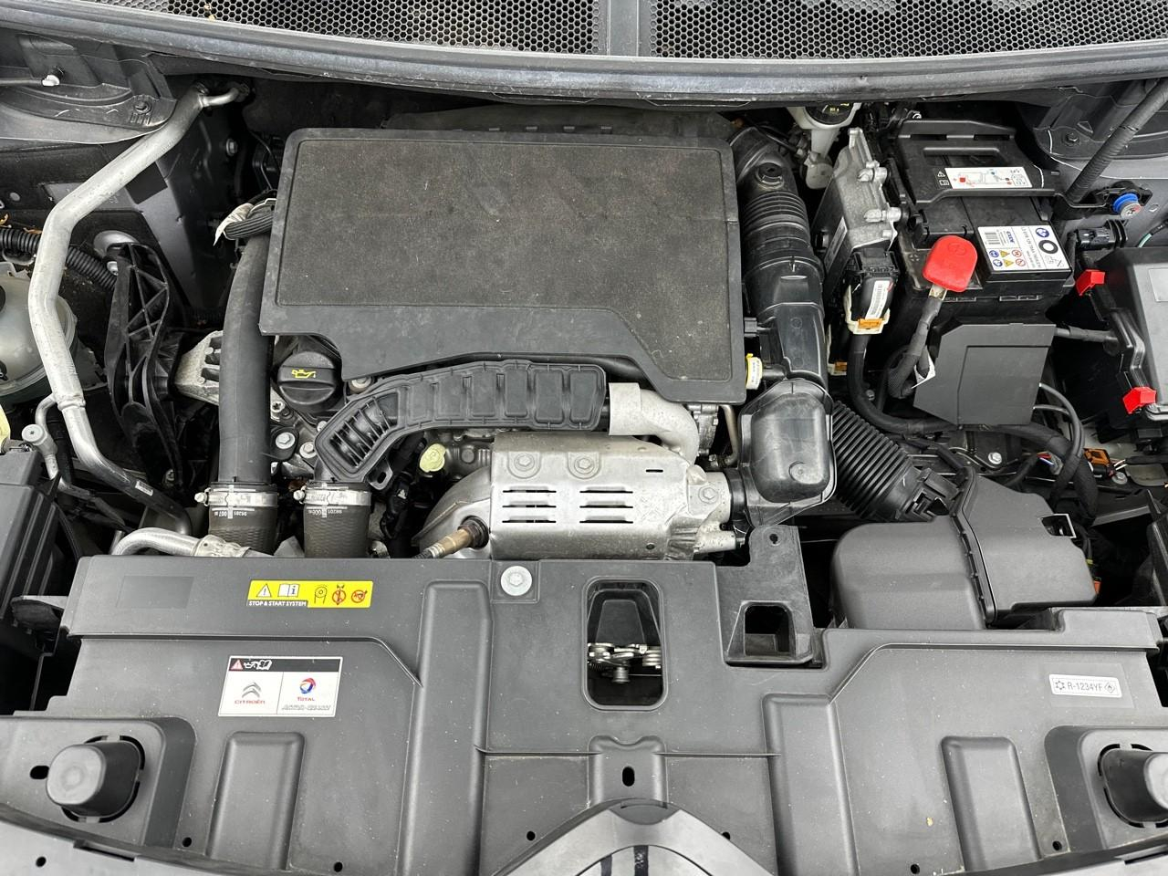 Citroën C5 Aircross puretech 130 s&s bvm6 feel — photo 13