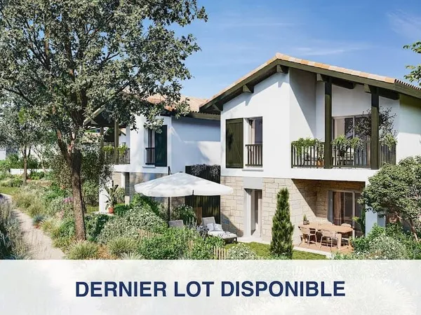 Appartement 4 pièces 64 m²