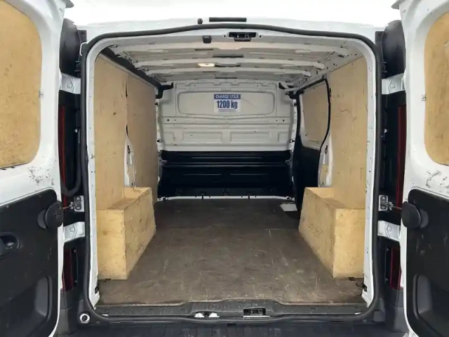 Renault Trafic fg blue dci 130 l1h1 3t gsr2 — photo 36