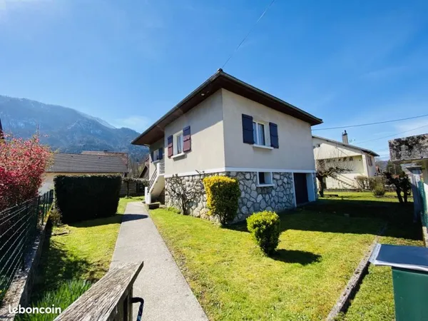 Maison 5 pièces 81 m²