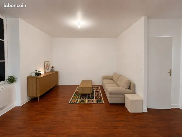 Appartement 3 pièces