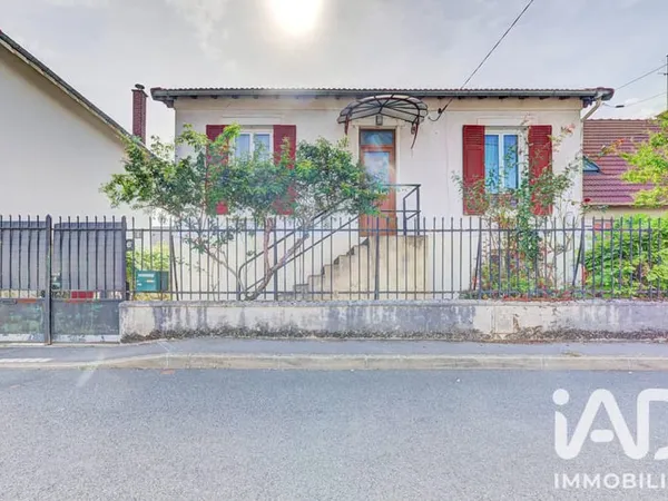 Maison 3 pièces 75 m²