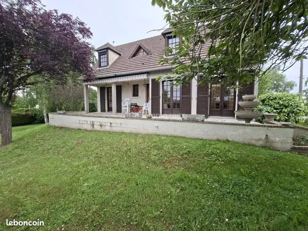 Maison 5 pièces 95 m²