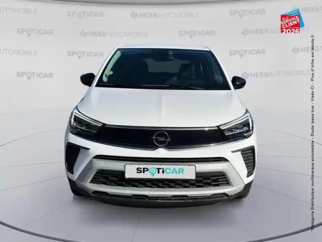 Opel Crossland 1.5 d 110ch elegance — photo 2