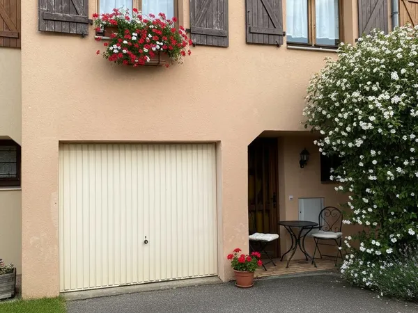 Maison mitoyenne 93 m2
