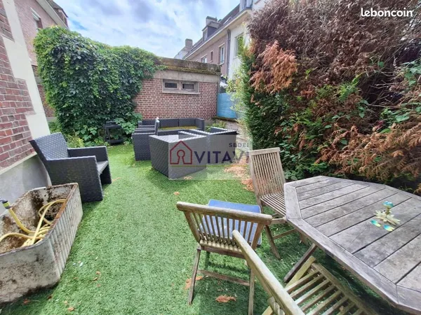 Appartement 2 pièces 73 m²