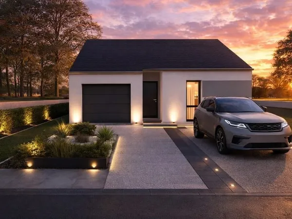 Maison 3 pièces 50 m²