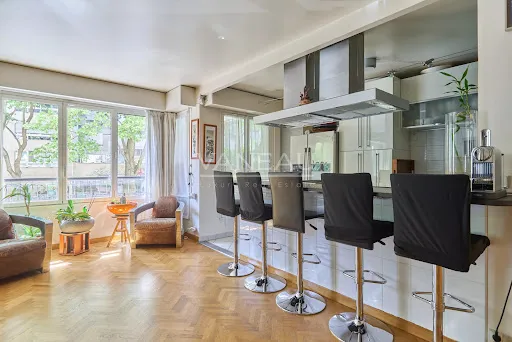 Appartement 4 pièces 85 m²