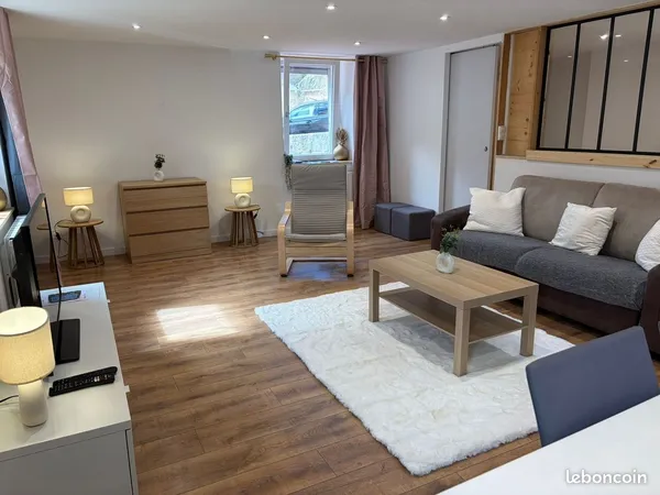 Appartement T2 de 50 m² à Morez - Idéal Investisseur ou Premier Achat
