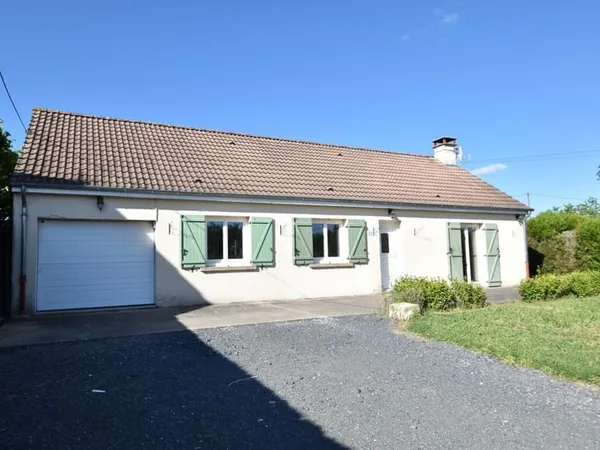 Maison à vendre 5 pièces GUEUGNON (71)