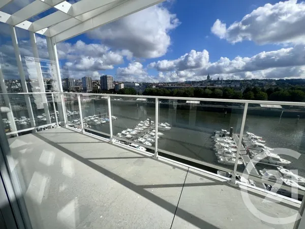 Appartement 3 pièces 85 m²