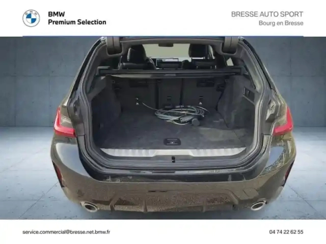 Bmw Serie 3 série 3 touring 330ea 292ch m sport — photo 7