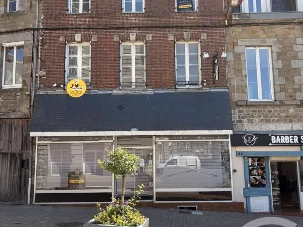 Immeuble de rapport 168 m²