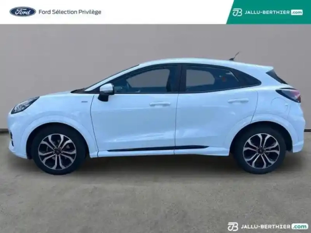 Ford Puma 1.0 flexifuel 125ch s&amp;s mhev st-line — photo 6