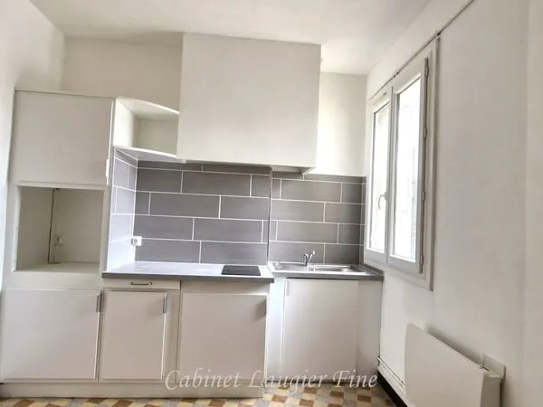 Quartier Saint Lazare - Appartement de type 2