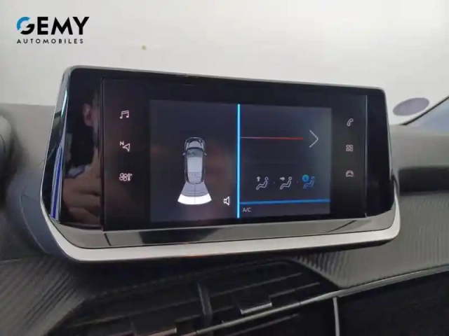 Peugeot 208 puretech 75 s&amp;s bvm5 — photo 20