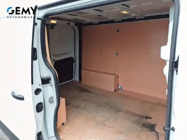 Renault Trafic fgn l1h1 1000 kg dci 120 — photo 30