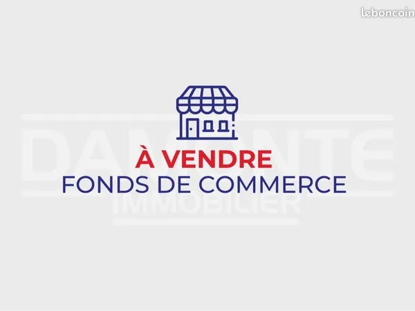 Fonds de commerce Restauration Rapide
