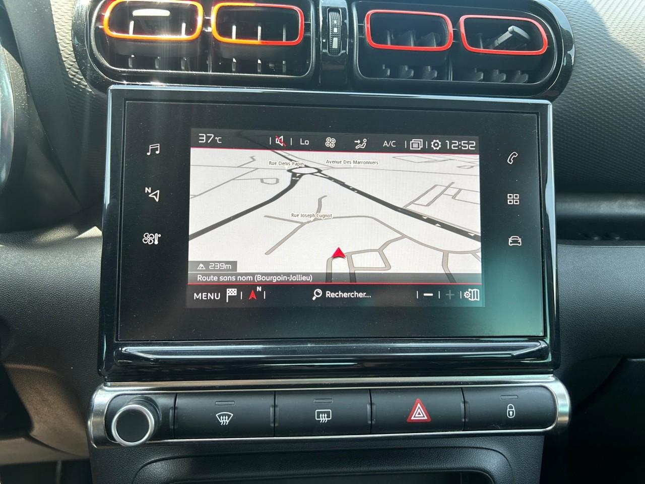 Citroën C3 Aircross puretech 110ch s&s shine eat6 e6.d-temp 114g — photo 15