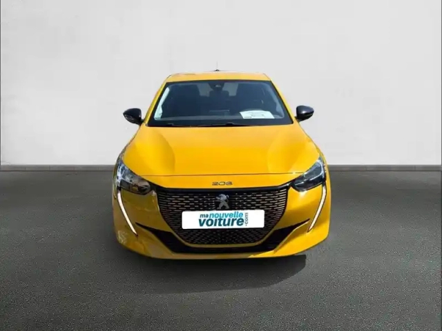 Peugeot 208 electrique 50 kwh 136ch — photo 2