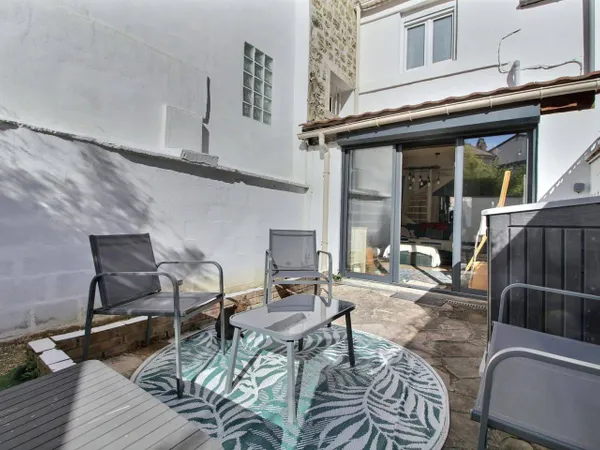 Maison 3 pièces 45 m²