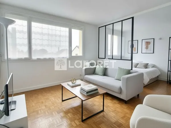 Appartement 1 pièce 36 m²