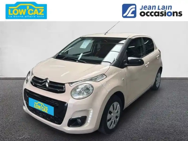 Citroën C1 vti 72