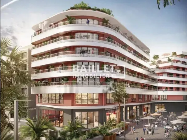 Local commercial 3 pièces 217 m²