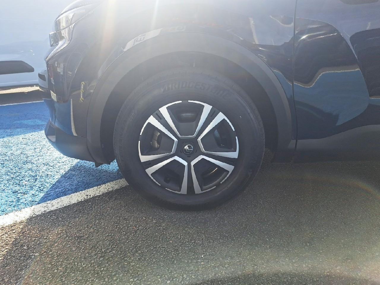 Citroën C4 hybride 100 e-dcs6 you — photo 13