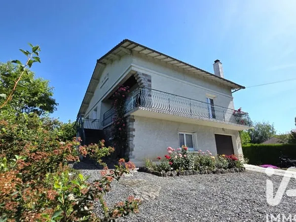Maison 6 pièces 154 m²