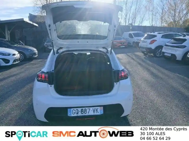 Peugeot 208 puretech 100 s&amp;s bvm6 — photo 70