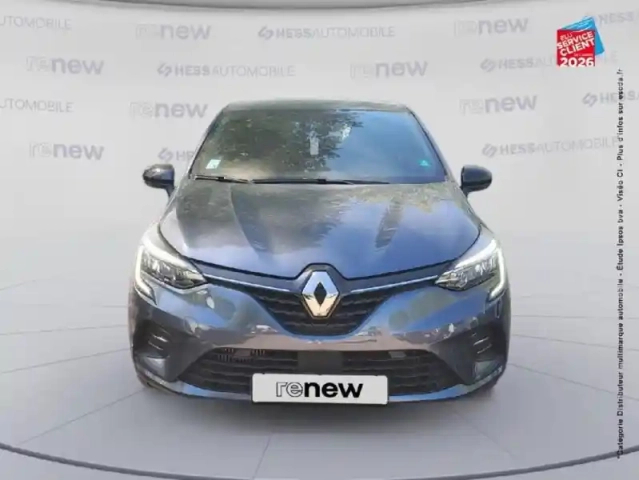 Renault Clio 1.0 tce 90ch limited -21n — photo 17