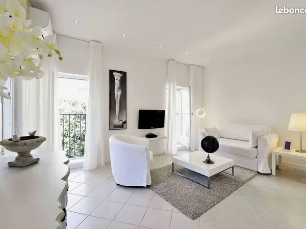 Appartement dans Hôtel Particulier proche place du Forum