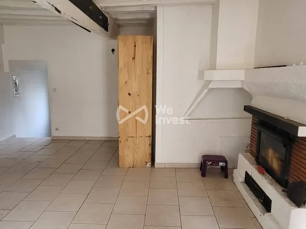 Maison 3 pièces 80 m²