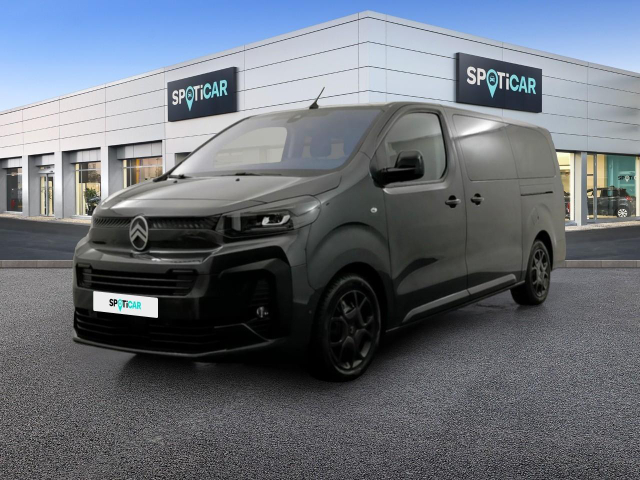Citroën Spacetourer xl bluehdi 180 s&s eat8 business