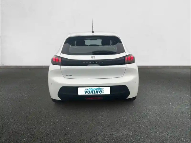 Peugeot 208 puretech 75 s&amp;s bvm5 — photo 5