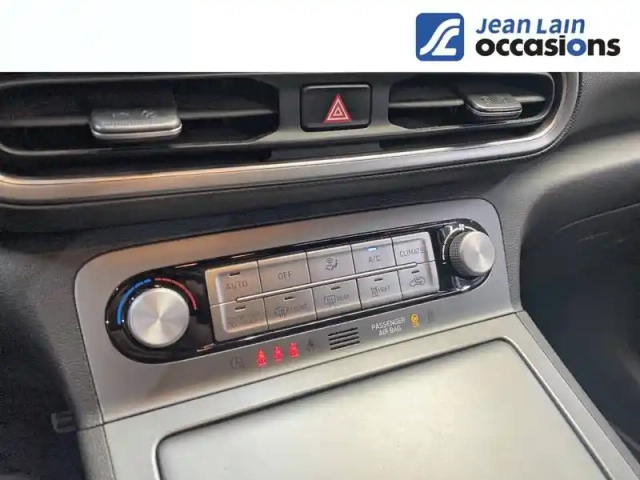 Hyundai Kona electrique 64 kwh - 204 ch — photo 14