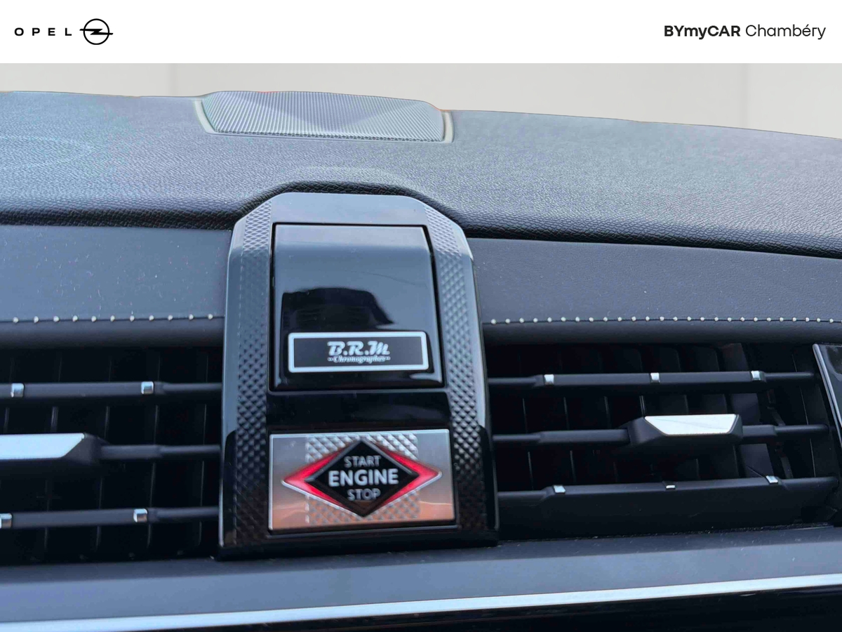 DS7 Crossback Hybride E-Tense 300 EAT8 4x4 — photo 19