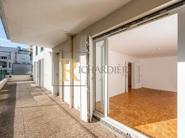 Appartement 3 pièces 69 m²