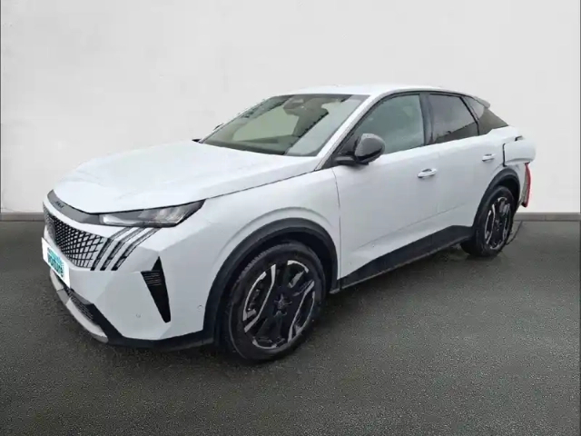 Peugeot 3008 plug-in hybrid 195 e-dcs7