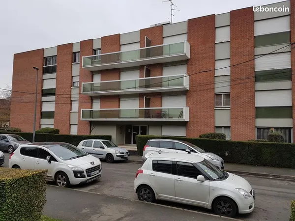 Studio quartier St Maur