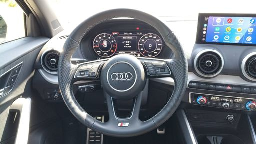 Audi Q2 35 TFSI 150 - S Line Plus – 2021 – 41500 km – Essence – Boîte Manuelle — photo 38