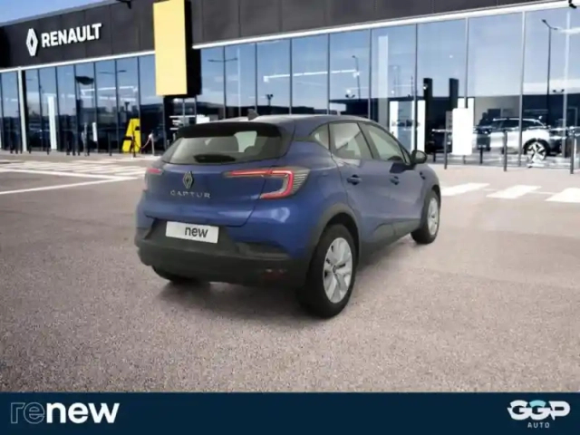 Renault Captur 1.0 tce 90ch evolution — photo 4