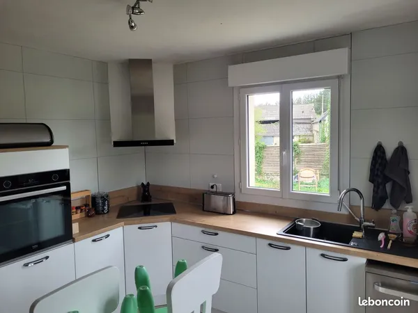 Maison campagne 3 mins du bourg de Plussulien