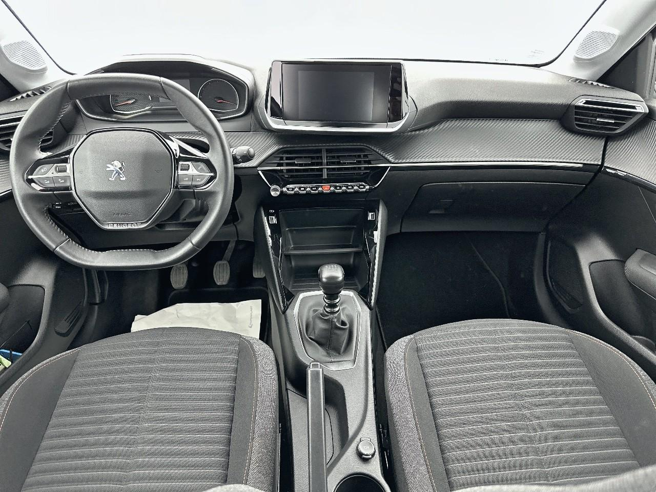 Peugeot 208 puretech 100 s&s bvm6 active pack — photo 11